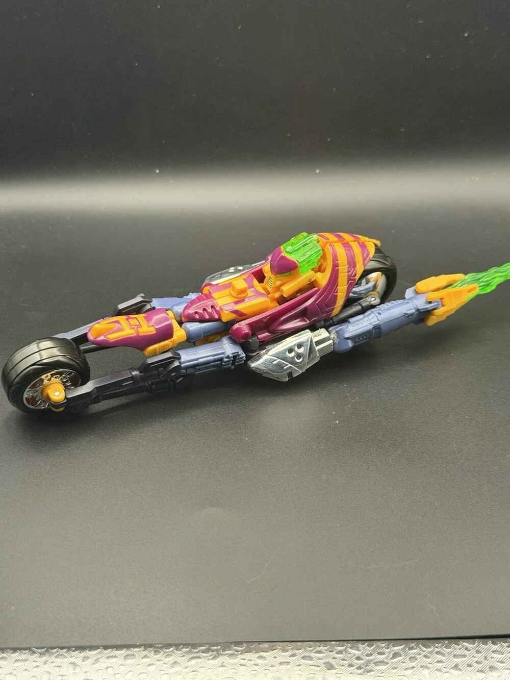 Transformers Beast Machines Deluxe Class Thrust